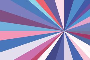 Abstract retro background vector