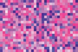 Abstract mosaic background vector