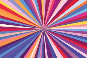 Abstract retro background vector