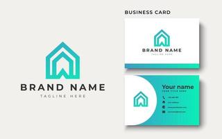 Real Estate Logo Design Inspiration, Vector illustration