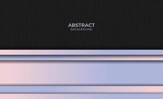 Abstract Background Style Modern Gradient Color Design vector