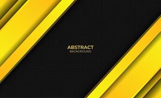 Background Abstract Gradient Bright Yellow Design Style vector