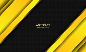 Background Abstract Gradient Bright Yellow Design Style vector