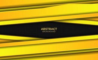 Design Yellow Gradient Bright Background Abstract Style vector