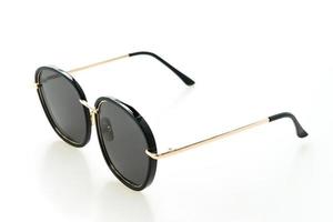 Sunglasses on white photo