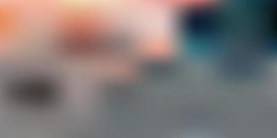 Light blue vector gradient blur pattern.