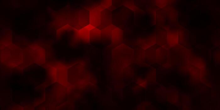 Abstract vector background with colorful gradient