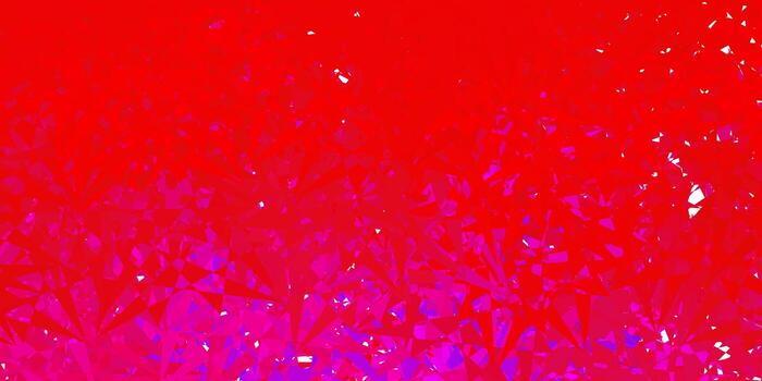 Fondo de vector abstracto con degradado de colores