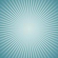 Abstract Sunburst Background Vector Illustration