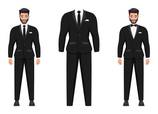 Groom Vector Art, Icons, and Graphics for Free Download