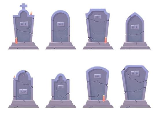 Memorial Headstone Design PNG Transparent Images Free Download, Vector  Files