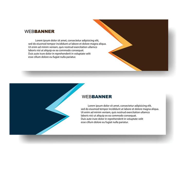 Linkedin Banners Vector Art, Icons, and Graphics for Free Download