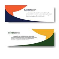 banner designs. templates. web. background vector