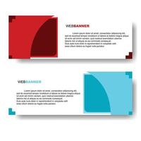 banner designs. templates. web. background vector