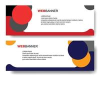 banner designs. templates. web. background vector