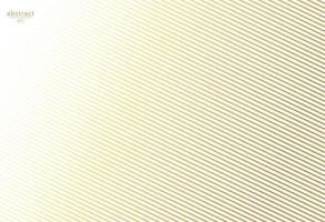 Fondo de rayas de línea lujosa de oro abstracto - textura simple para el diseño de sus ideas. fondo degradado. decoración moderna para sitios web, carteles, pancartas, plantilla vector eps10