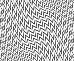 línea de onda y líneas onduladas en zigzag. semitono del punto de la textura geométrica de la onda abstracta. Fondo de chevrones. papel digital para rellenos de páginas, diseño web, impresión textil. ilustrador vectorial vector