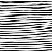 Hand drawn abstract pattern with hand drawn lines, strokes. Set of vector grunge brushes. wavy striped, Vector EPS 10 illustration