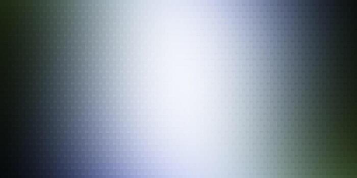 diseño de vector azul claro, verde con líneas, rectángulos. rectángulos con degradado de colores sobre fondo abstracto. diseño para la promoción de su negocio.