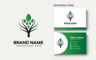 Root Of The Tree Logo Design Inspiration vector