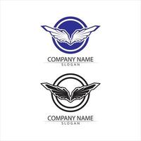 Falcon Logo Template vector eagle logo head animal vector