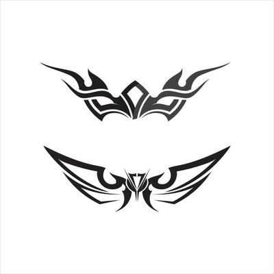 Tribal Logo Vector Art, Icons, and Graphics for Free Download