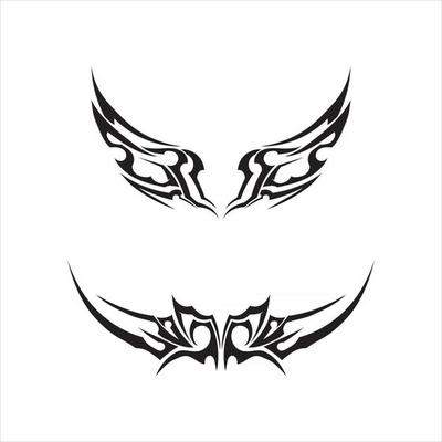 Tribal Logo Vector Art, Icons, and Graphics for Free Download