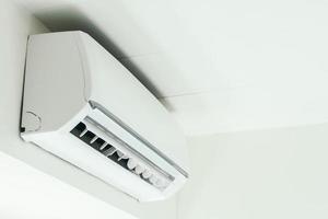 Air conditioning decoration interior photo