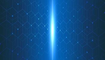 Abstract geometric lines. Connection and social network. Concept with lines and dots. Minimalistic Design. vector
