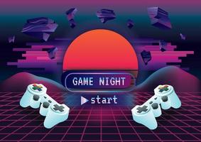 game icon background vector and art