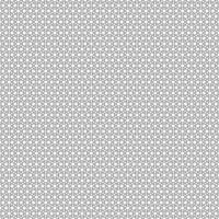 black line geometric interlocking shapes vector pattern