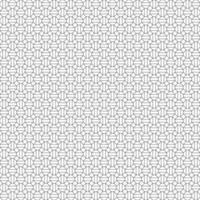 black line geometric interlocking shapes pattern vector