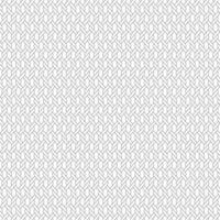 black line interlocking rope pattern vector