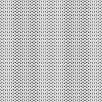 black line geometric interlocking Y shapes seamless pattern vector