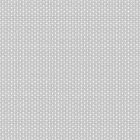 black line interlocking rope pattern vector