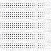 Bullet journal texture seamless pattern. dot grid graph paper template for notebooks. Dotted background. Printable vector design.
