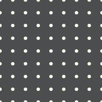 Dots seamless pattern. Bullet journal texture seamless pattern. dot grid graph paper template for notebooks. Dotted background. vector