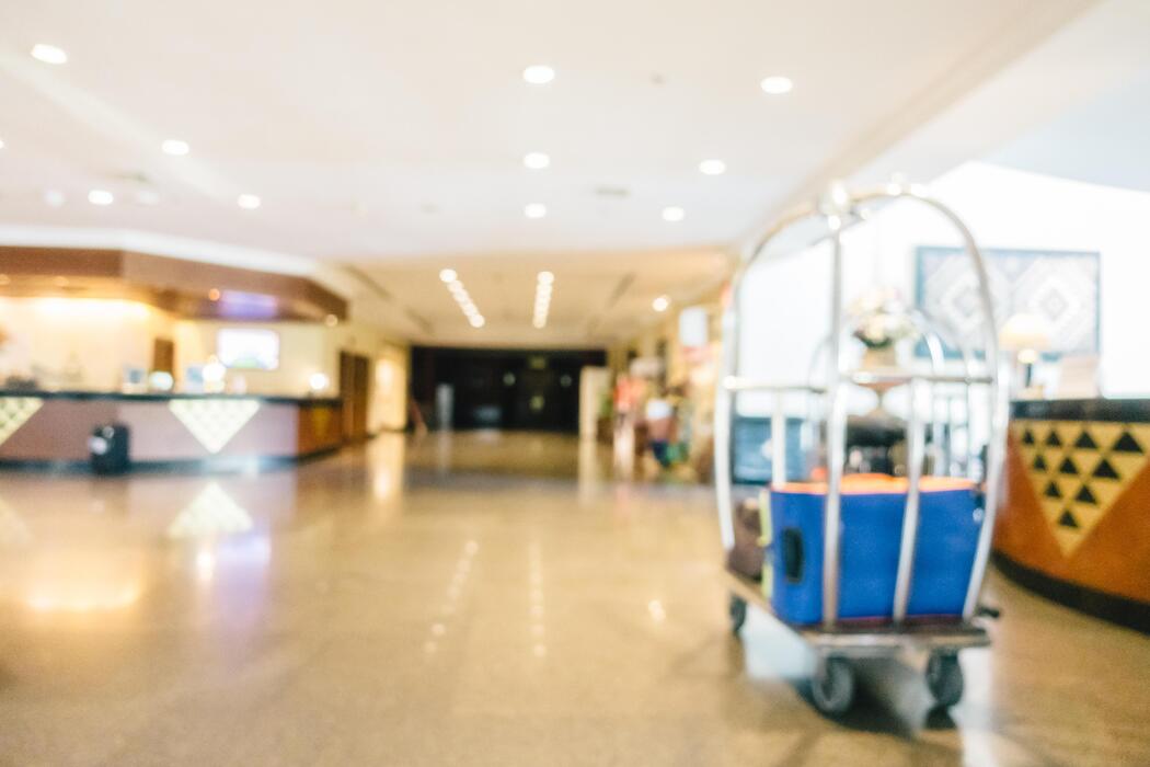 Hotel Trolley Stock Photos, Images and Backgrounds for Free Download