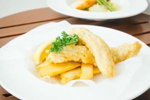 Fish and chips photo