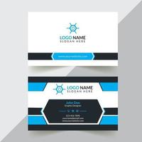 Corporate And Creative Business Card Design Modern And Professional Business Card Design Simple And Abstract Business Card Business Card Design Template vector