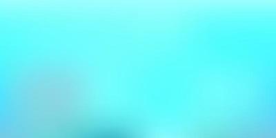 Light BLUE vector gradient blur template.