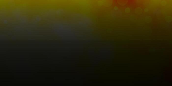 Abstract vector background with colorful gradient