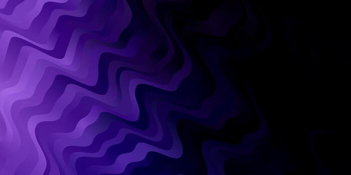 Abstract vector background with colorful gradient