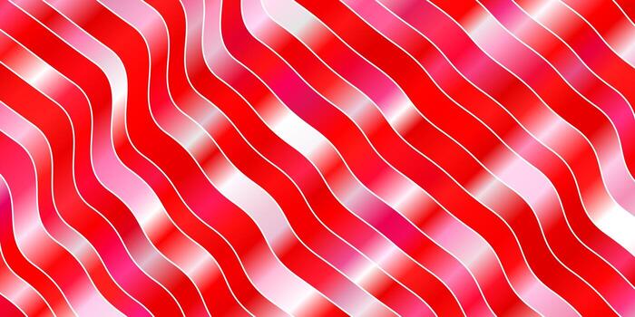 Abstract vector background with colorful gradient