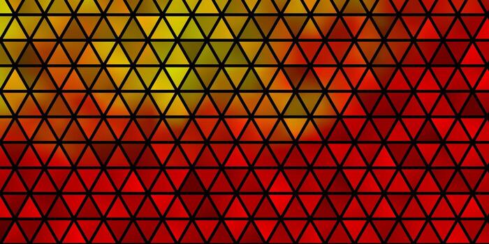 Abstract vector background with colorful gradient