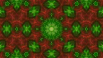 Abstract Colorful Symmetric and Hypnotic Kaleidoscope Movement video