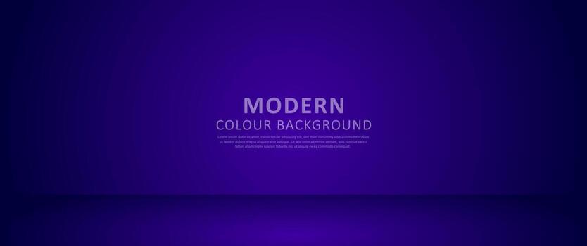 Abstract creative concept vector modern color gradient background