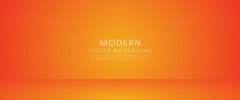 Abstract creative concept vector modern color gradient background