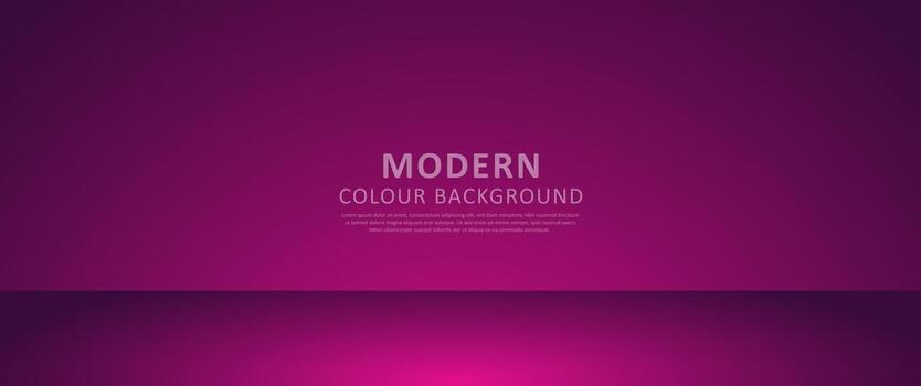 Abstract creative concept vector modern color gradient background