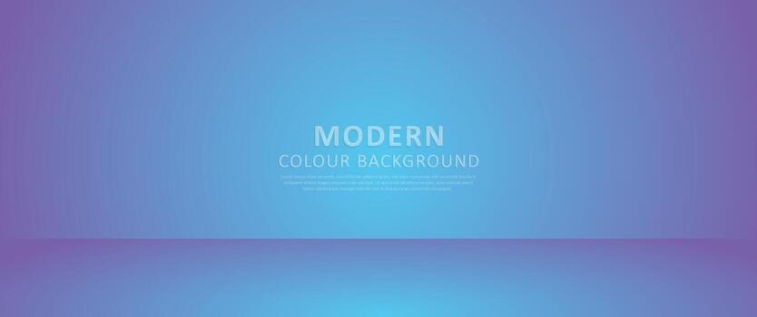 Abstract creative concept vector modern color gradient background